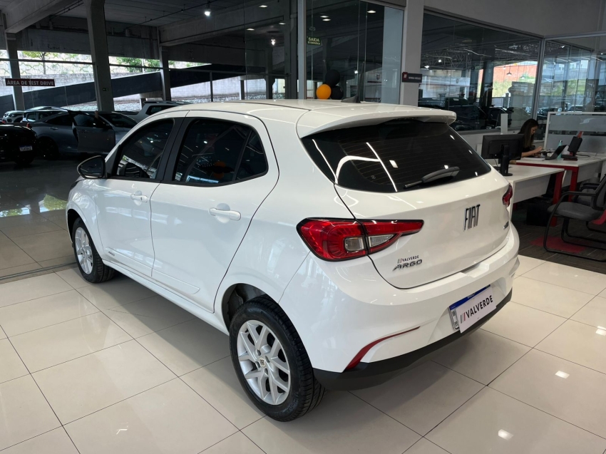 fiat argo 1.3 firefly flex drive cvt 4p automatico 20239