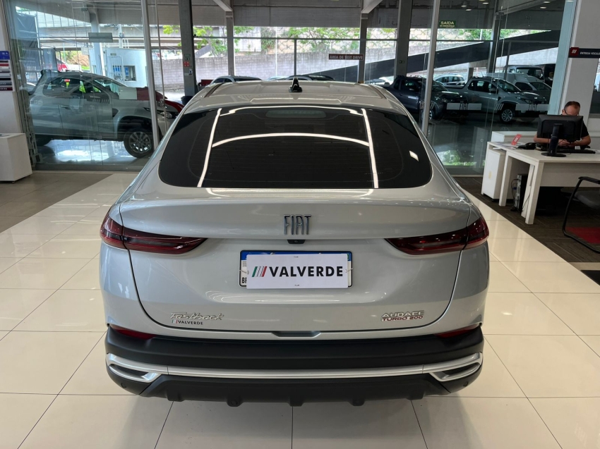 fiat fastback 1.0 turbo 200 flex cvt 4p automatico 20237