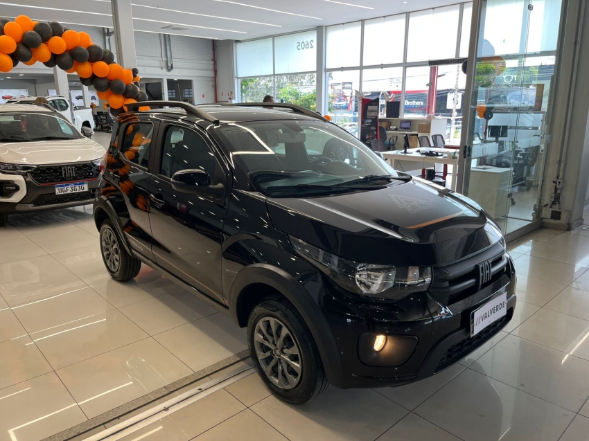 fiat mobi 1.0 firefly flex trekking manual 4p 2025