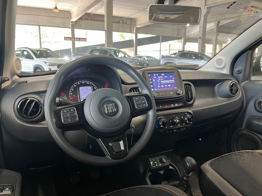 fiat mobi 1.0 firefly flex trekking manual 4p 20255