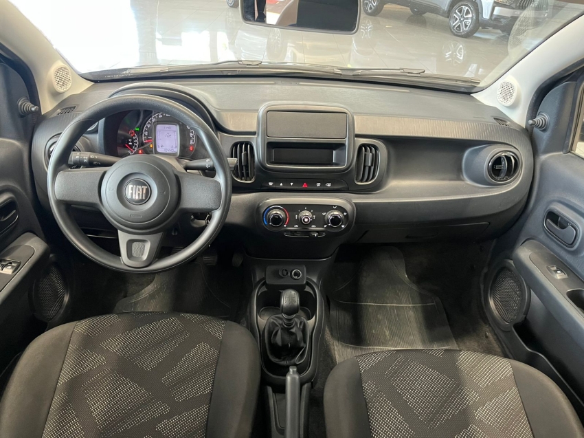 fiat mobi 1.0 firefly flex like. manual 4p 20257