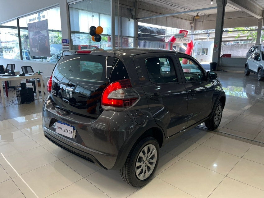 fiat mobi 1.0 firefly flex like. manual 4p 20255