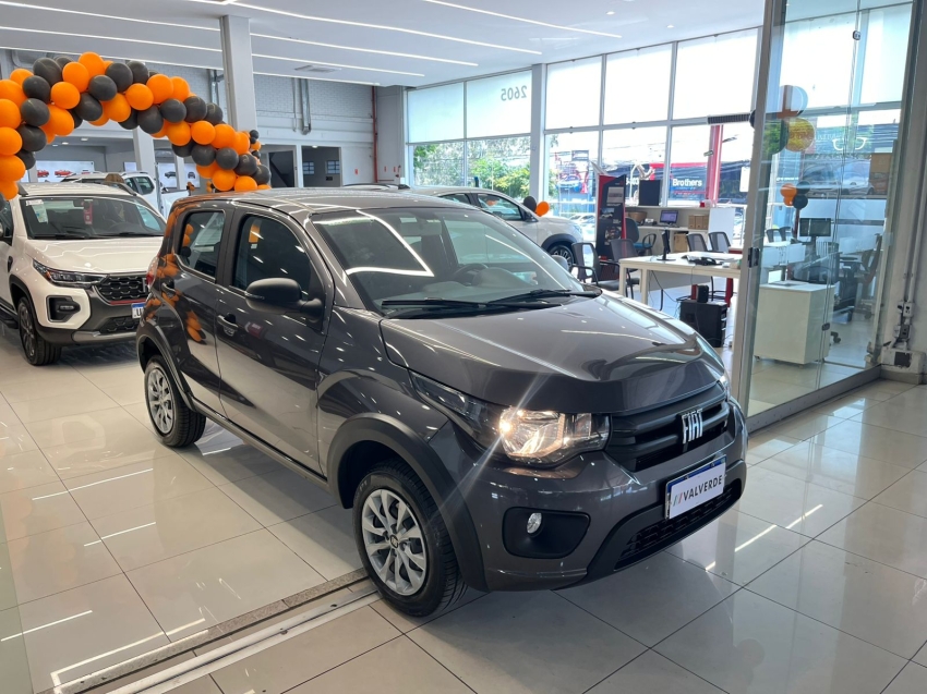 fiat mobi 1.0 firefly flex like. manual 4p 2025