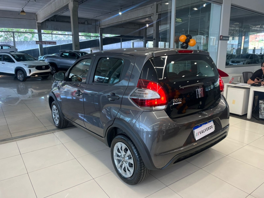 fiat mobi 1.0 firefly flex like. manual 4p 20254