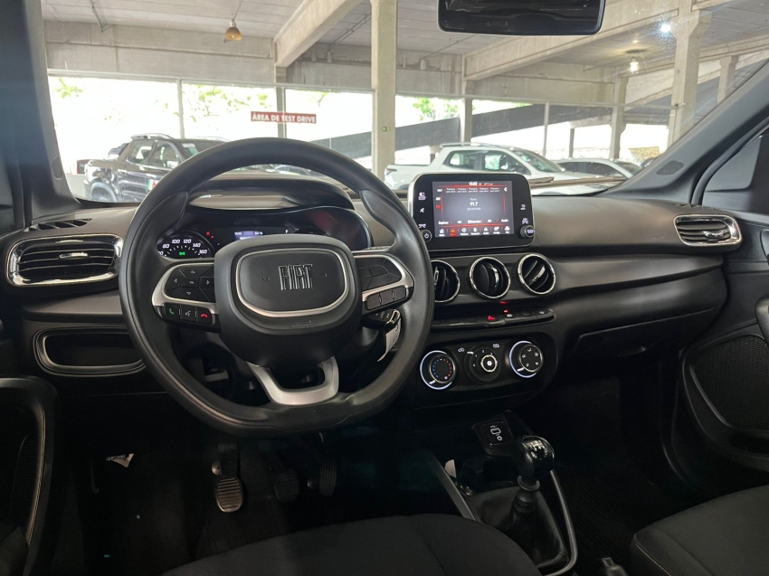 fiat argo 1.3 firefly flex trekking manual 4p 20236