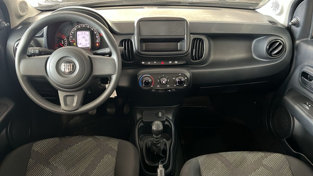 fiat mobi 1.0 firefly flex like. manual 4p 20256