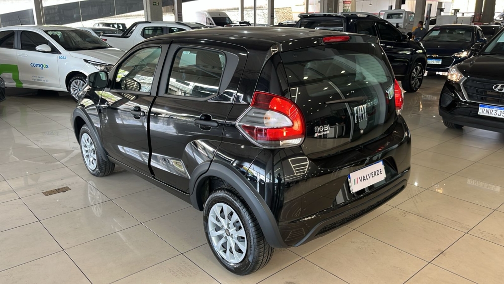 fiat mobi 1.0 firefly flex like. manual 4p 20255