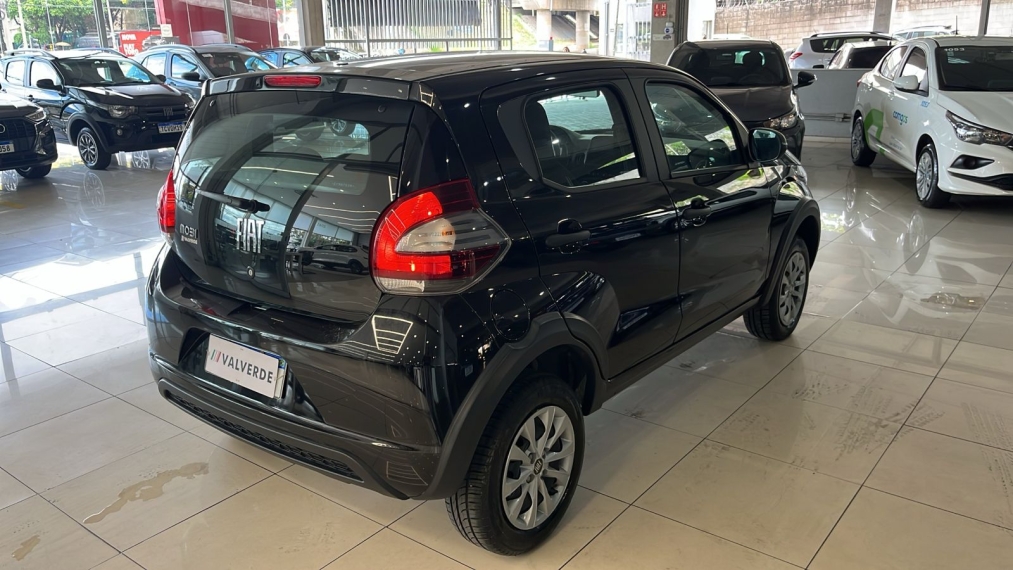 fiat mobi 1.0 firefly flex like. manual 4p 20253