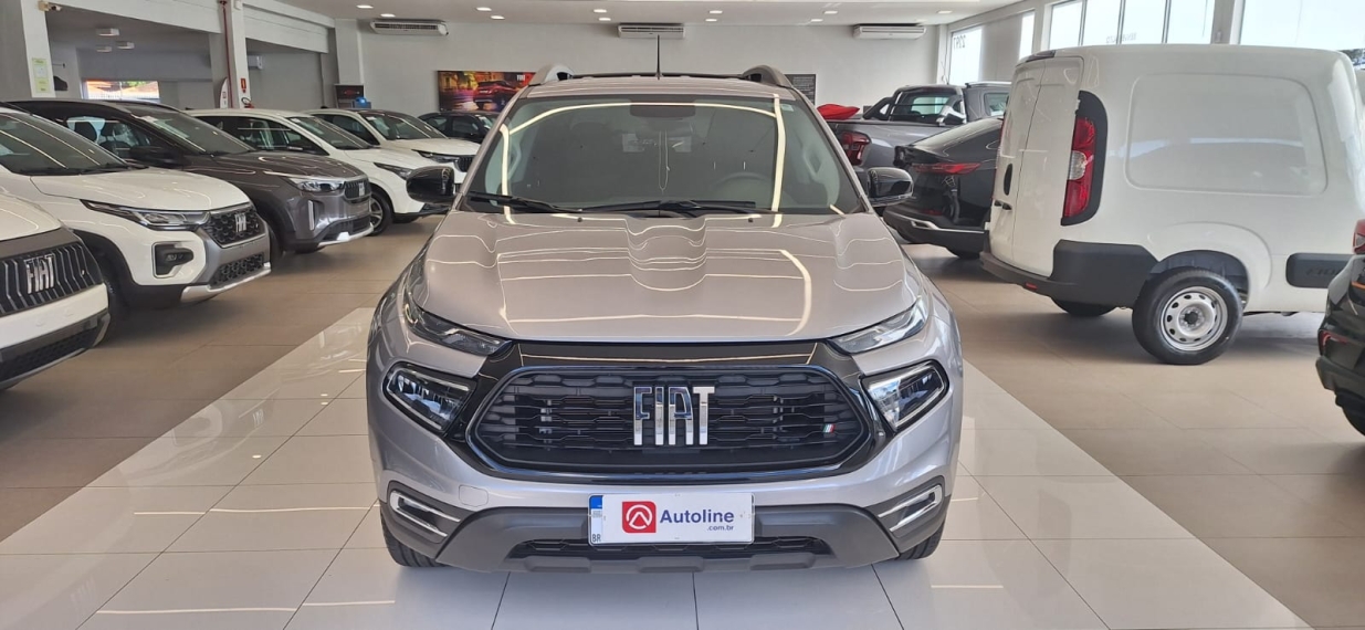 fiat toro 1.3 turbo 270 flex freedom at6 4p automatico 20251