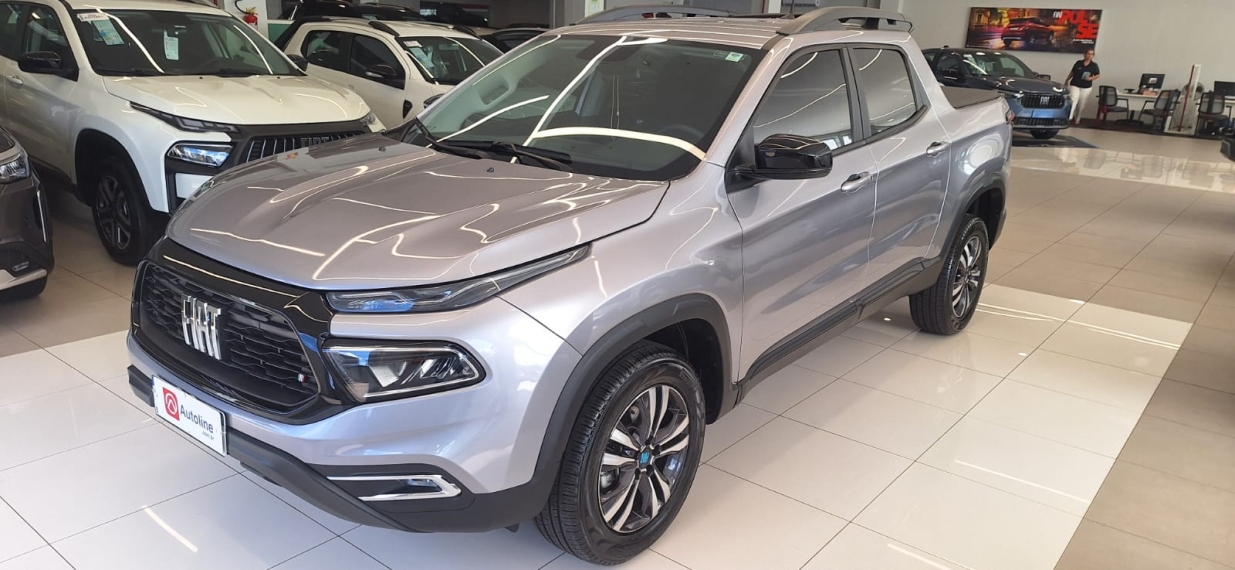 fiat toro 1.3 turbo 270 flex freedom at6 4p automatico 20252
