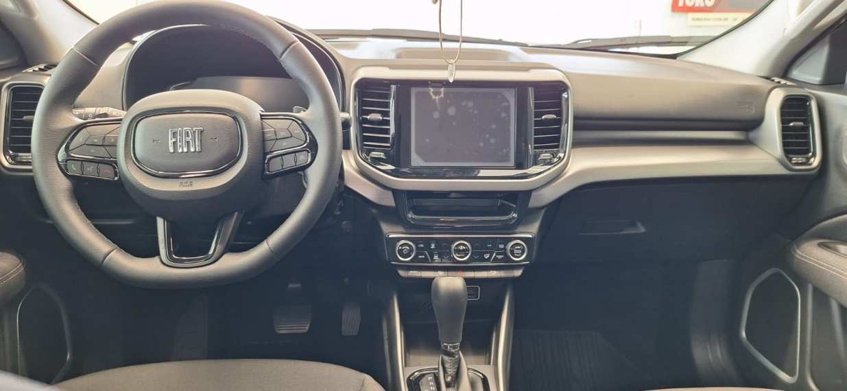 fiat toro 1.3 turbo 270 flex freedom at6 4p automatico 20258