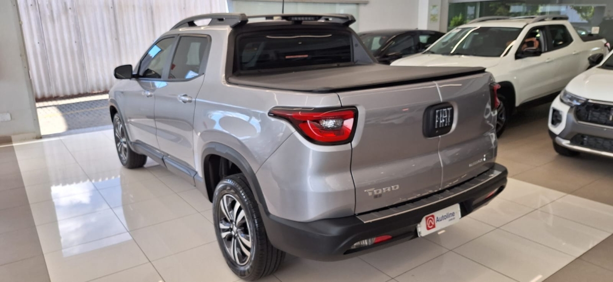 fiat toro 1.3 turbo 270 flex freedom at6 4p automatico 20254