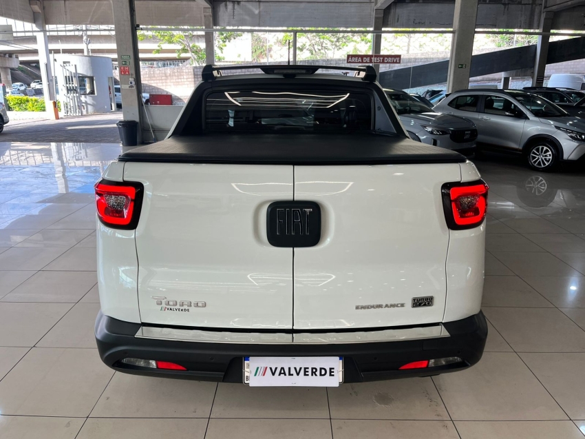 fiat toro 1.3 turbo 270 flex endurance at6 4p automatico 20244