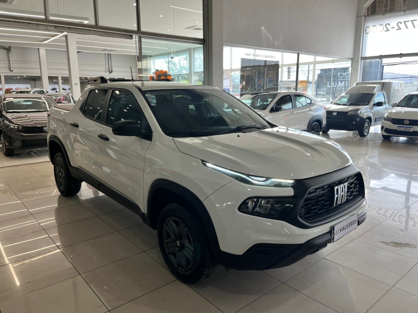 fiat toro 1.3 turbo 270 flex endurance at6 4p automatico 2024