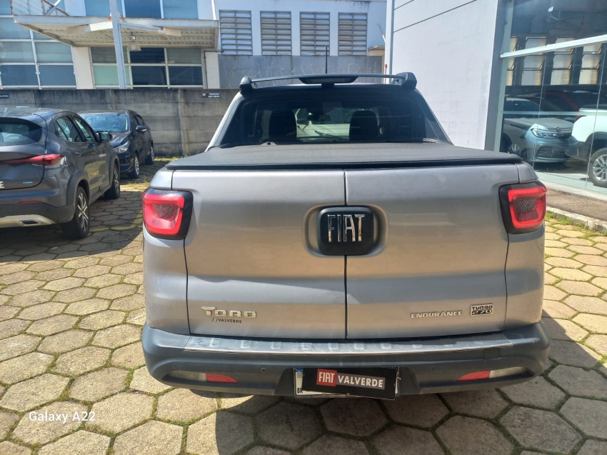 fiat toro 1.3 turbo 270 flex endurance at6 4p automatico 20244