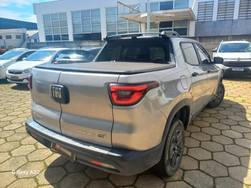 fiat toro 1.3 turbo 270 flex endurance at6 4p automatico 20245