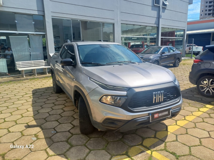 fiat toro 1.3 turbo 270 flex endurance at6 4p automatico 2024