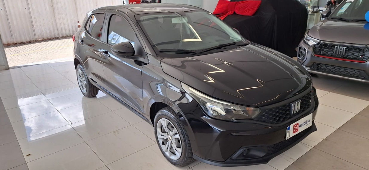 fiat argo 1.0 firefly flex drive manual 4p 2023