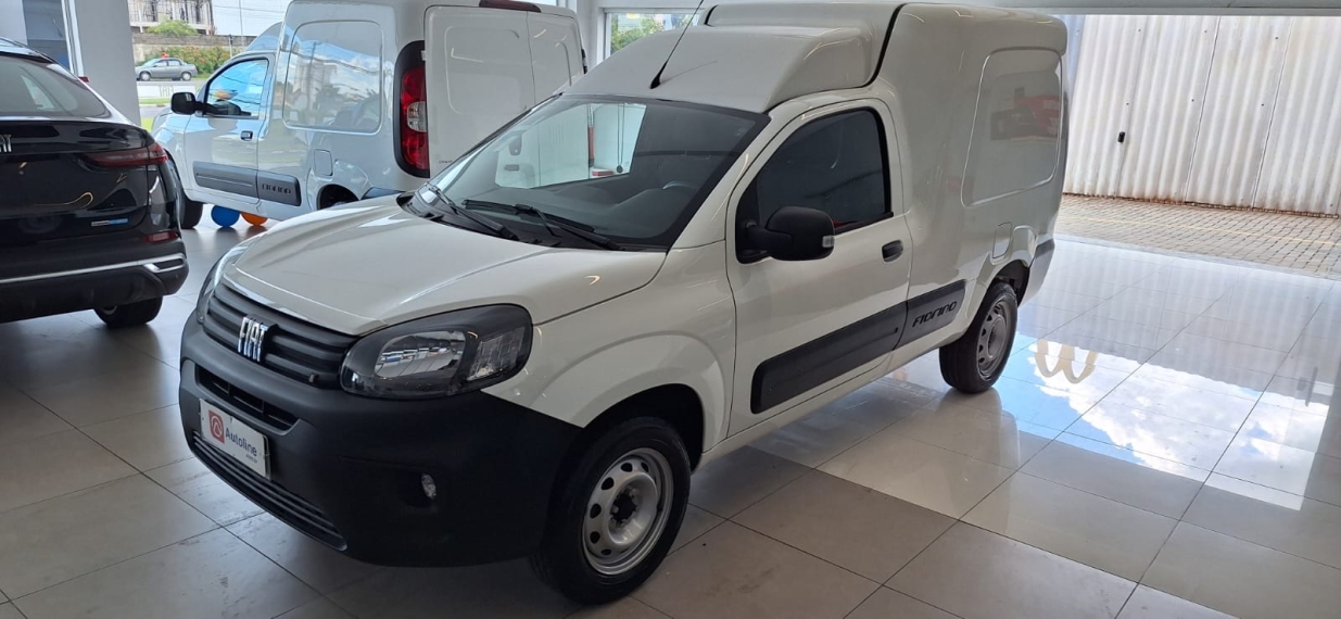 fiat fiorino 1.4 mpi furgao endurance 8v flex 2p manual 20252