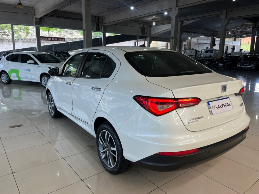 fiat cronos 1.3 firefly flex precision cvt 4p automatico 20255