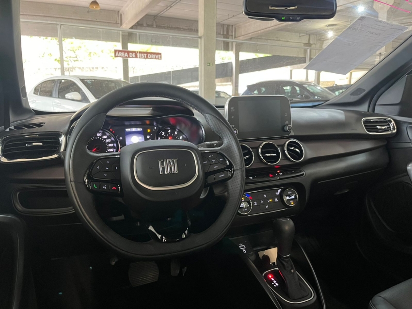 fiat cronos 1.3 firefly flex precision cvt 4p automatico 20258