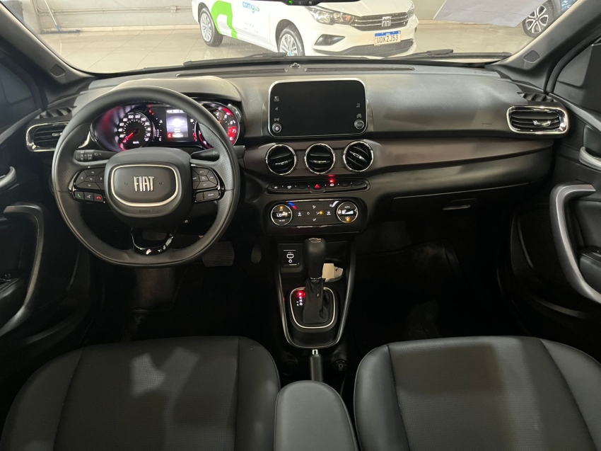 fiat cronos 1.3 firefly flex precision cvt 4p automatico 20259