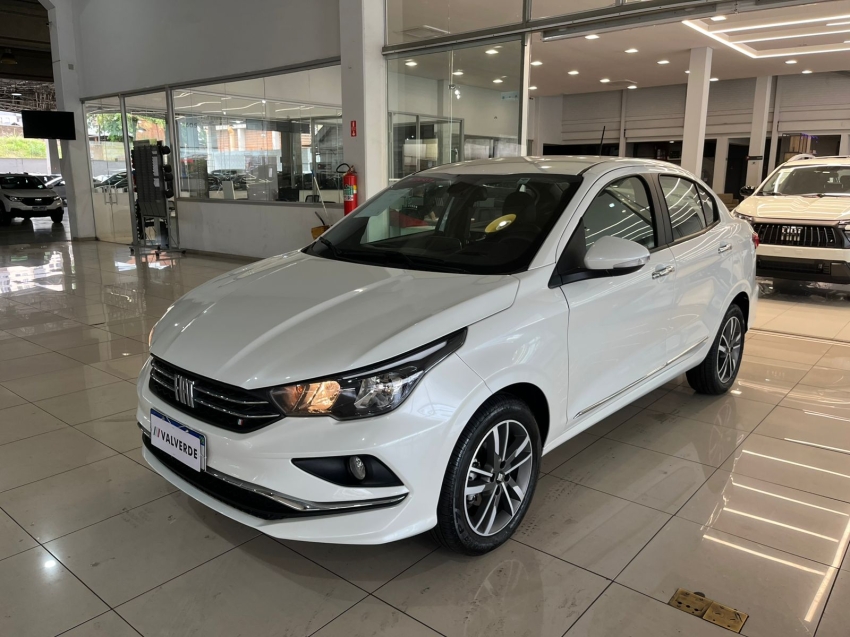 fiat cronos 1.3 firefly flex precision cvt 4p automatico 20252