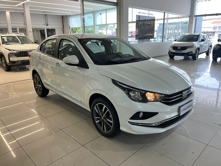 fiat cronos 1.3 firefly flex precision cvt 4p automatico 2025