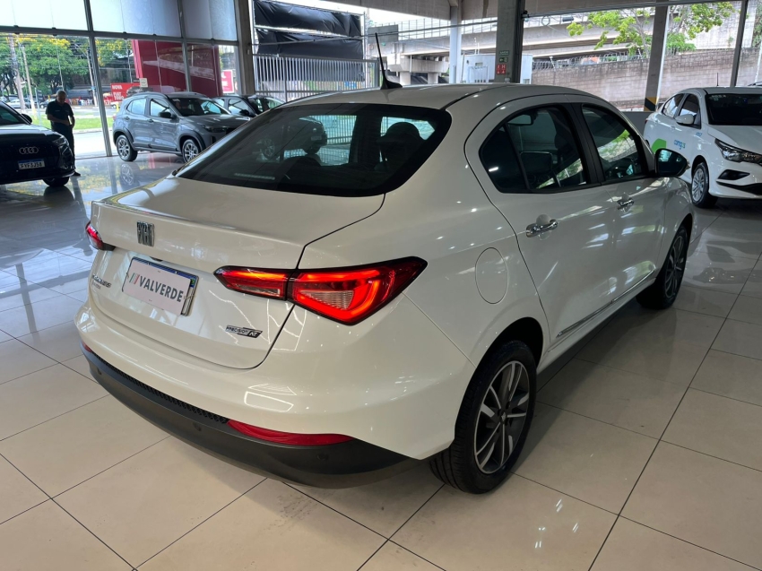 fiat cronos 1.3 firefly flex precision cvt 4p automatico 20253