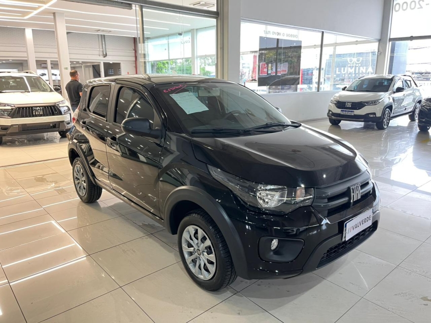 fiat mobi 1.0 firefly flex like. manual 4p 2025