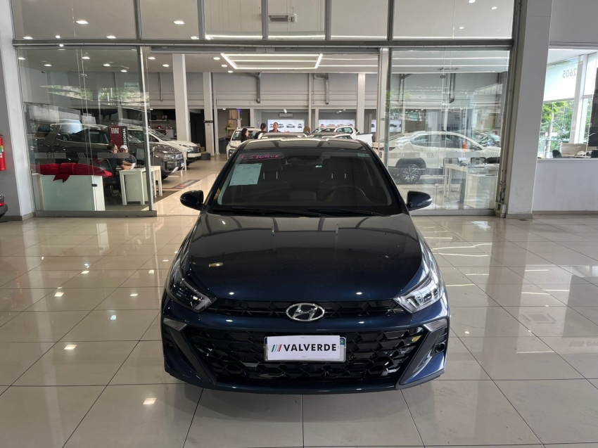 hyundai hb20 1.0 tgdi flex platinum safety automatico 4p 20251