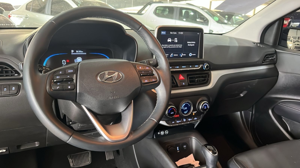 hyundai hb20 1.0 tgdi flex platinum safety automatico 4p 20256