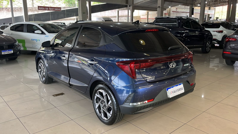 hyundai hb20 1.0 tgdi flex platinum safety automatico 4p 20255