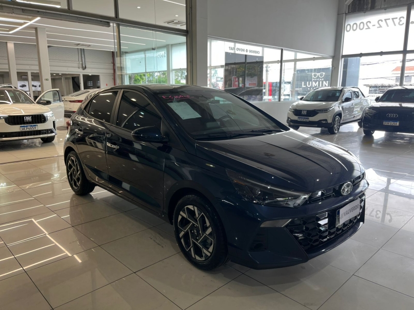 hyundai hb20 1.0 tgdi flex platinum safety automatico 4p 2025