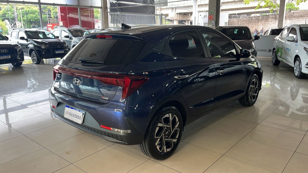 hyundai hb20 1.0 tgdi flex platinum safety automatico 4p 20253