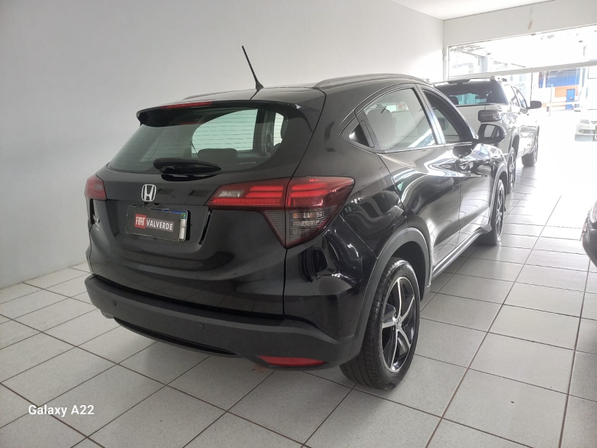 honda hr-v 1.8 16v flex ex 4p automatico 20213