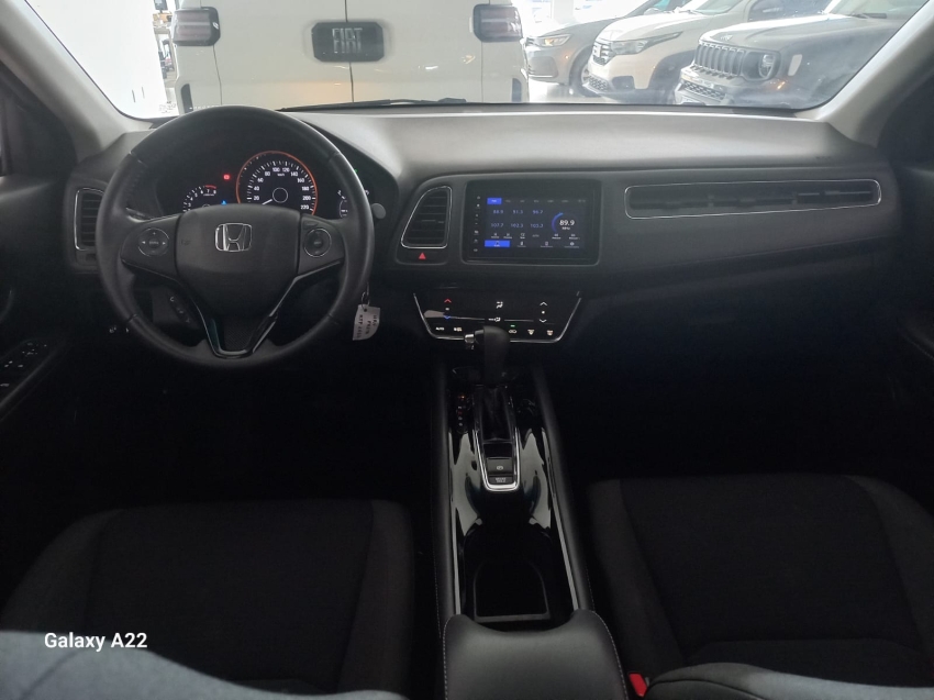 honda hr-v 1.8 16v flex ex 4p automatico 20217