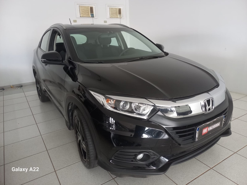 honda hr-v 1.8 16v flex ex 4p automatico 2021
