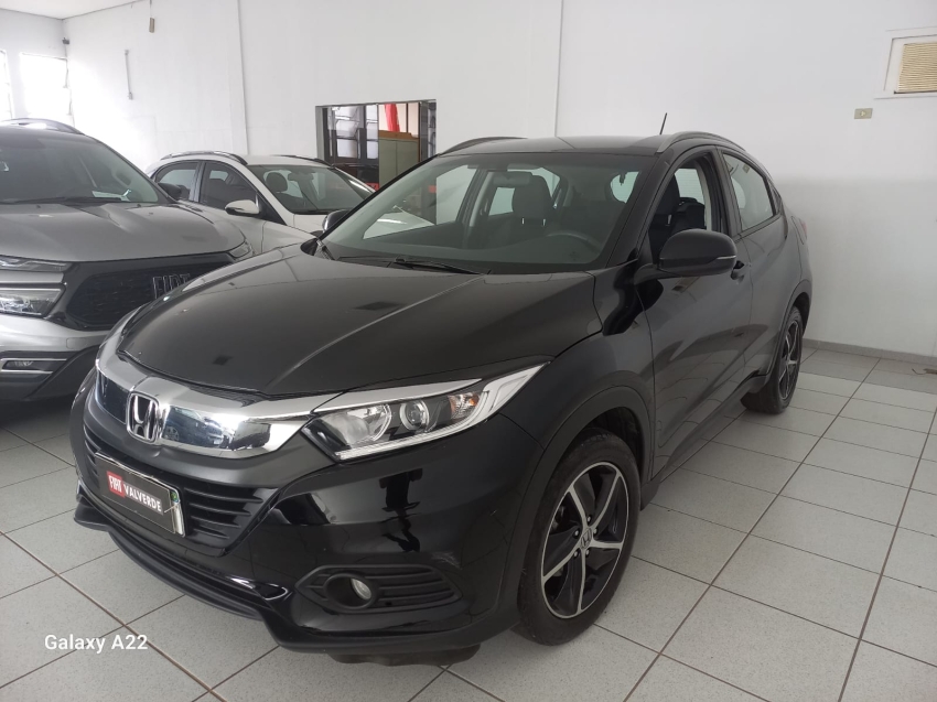 honda hr-v 1.8 16v flex ex 4p automatico 20212