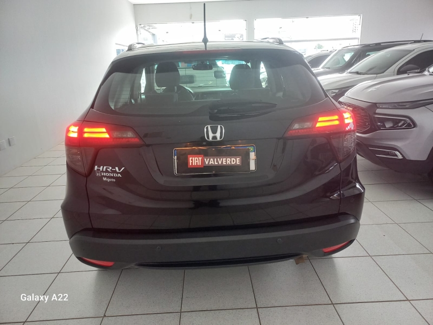 honda hr-v 1.8 16v flex ex 4p automatico 20214