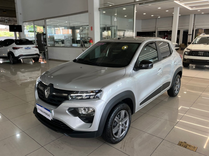 renault kwid 1.0 12v sce flex intense manual 4p 20262