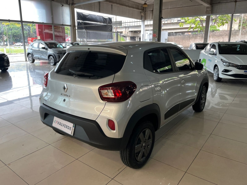 renault kwid 1.0 12v sce flex intense manual 4p 20263