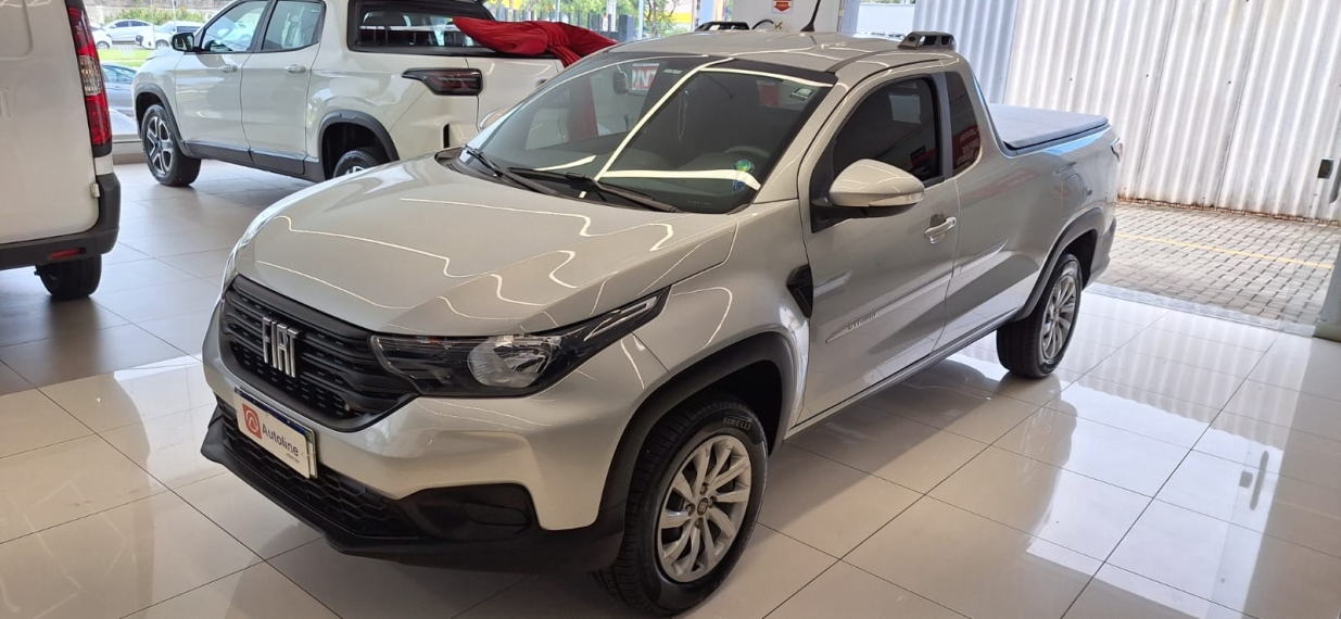 fiat strada 1.3 firefly flex freedom cs manual 2p 20242