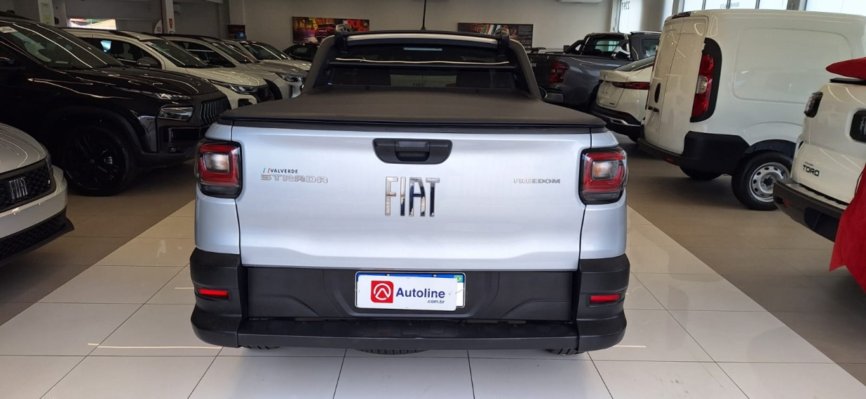 fiat strada 1.3 firefly flex freedom cs manual 2p 20245