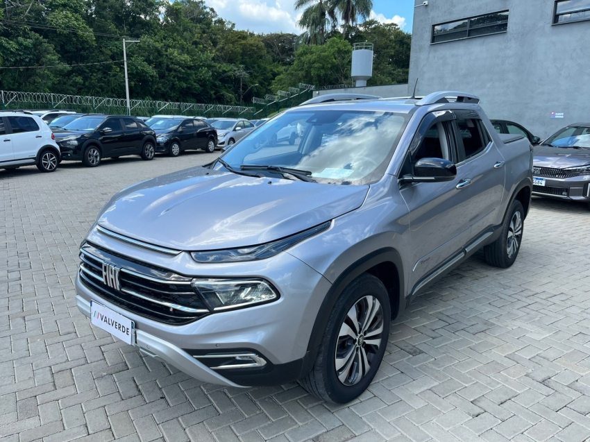 fiat toro 1.3 turbo 270 flex volcano at6 4p automatico 20232