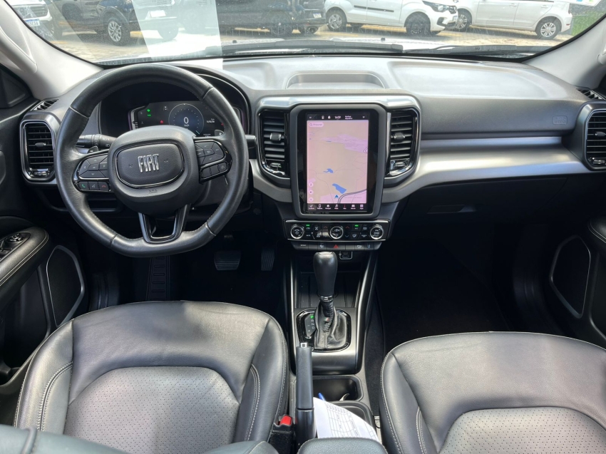 fiat toro 1.3 turbo 270 flex volcano at6 4p automatico 202310