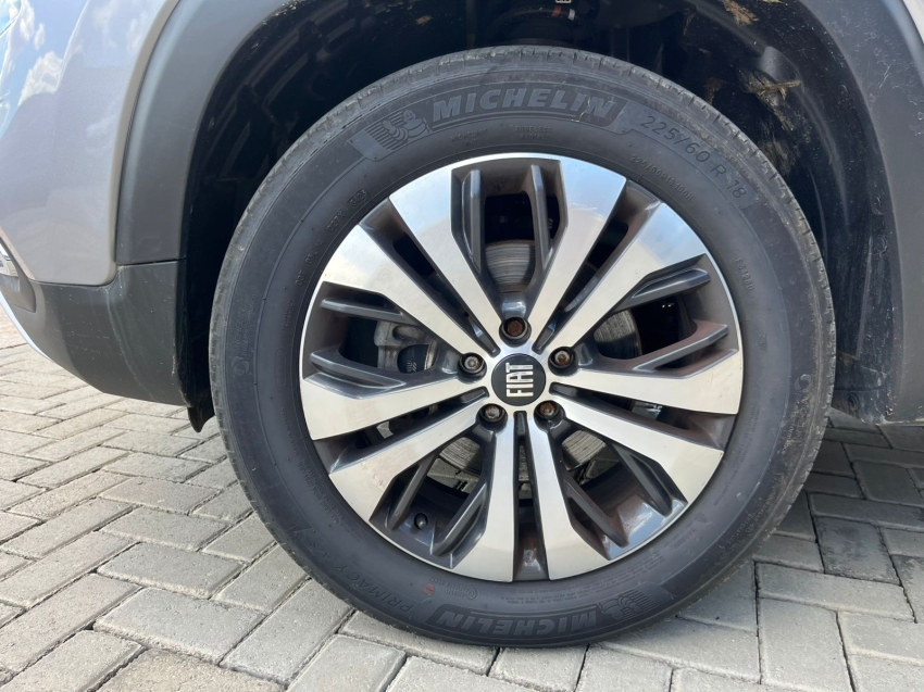 fiat toro 1.3 turbo 270 flex volcano at6 4p automatico 20237