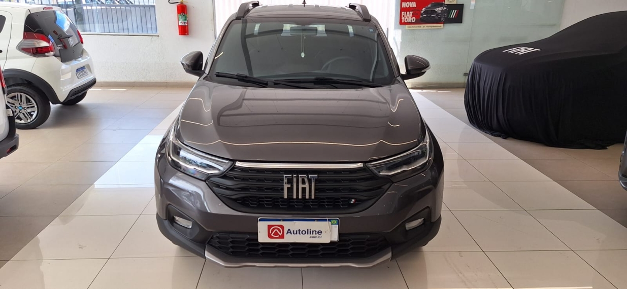 fiat strada 1.3 firefly flex volcano cd cvt 4p automatico 20241