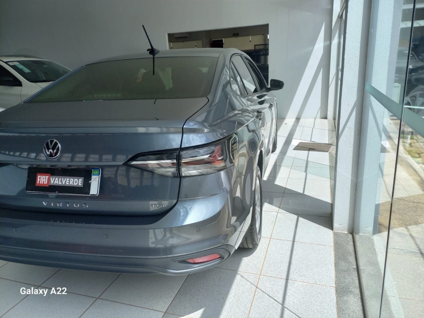 volkswagen virtus 1.0 170 tsi automatico flex 4p 20245
