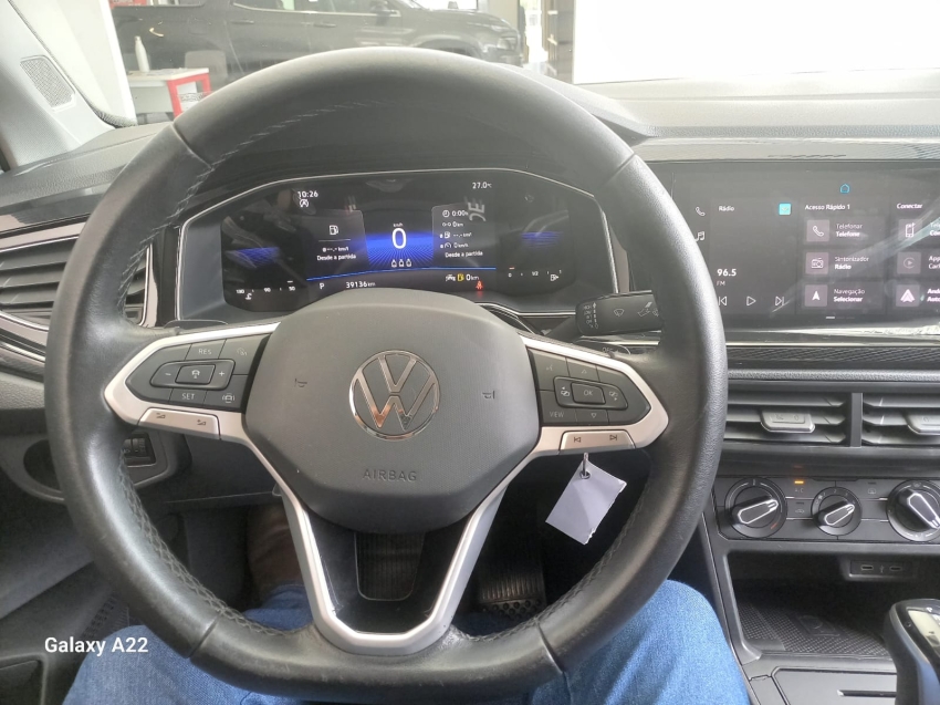 volkswagen virtus 1.0 170 tsi automatico flex 4p 20246